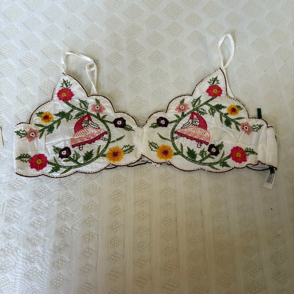 anthropologie Other - Anthropologie Bralette